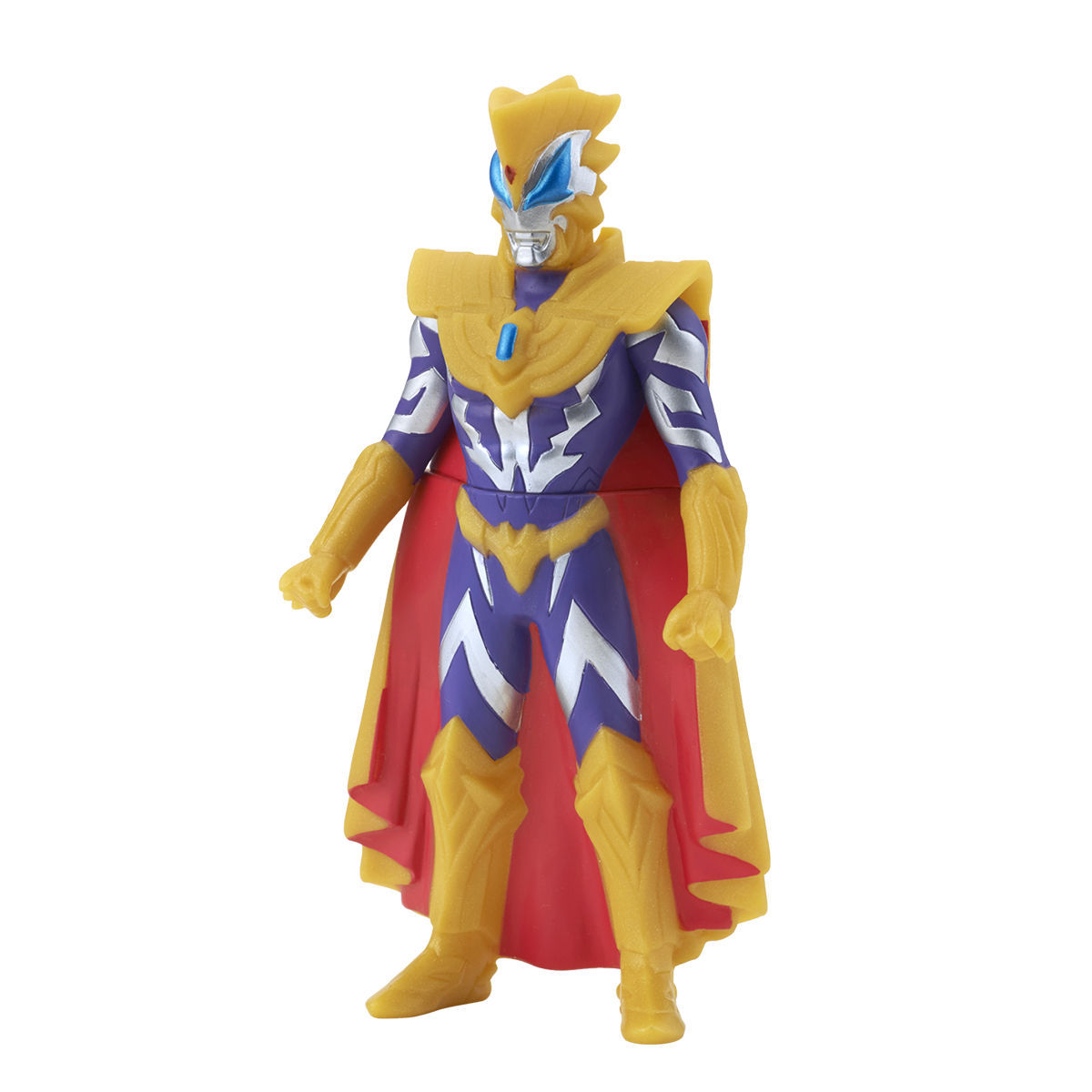 Japan Rare Bandai Ultra Hero Series ULTRAMAN GEED Royal Megamaster