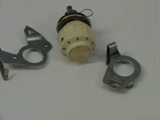 Singer 635 Part - Thread Tension Assembly & Thread Guides