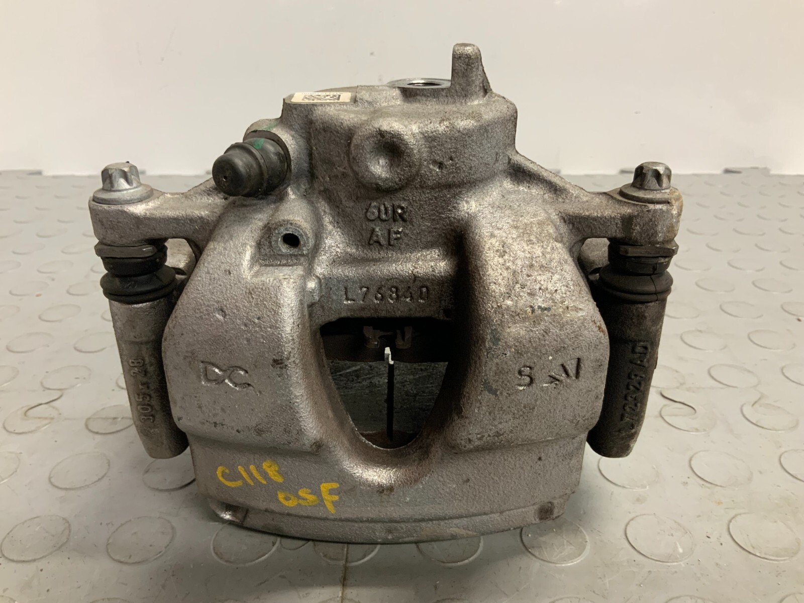 MERCEDES CLA C118 W177 GLA W247 DRIVER SIDE FRONT BRAKE CALIPER  