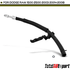 Power Steering Return Line Hose Assembly for Dodge Ram 1500 2500 Gear To Cooler