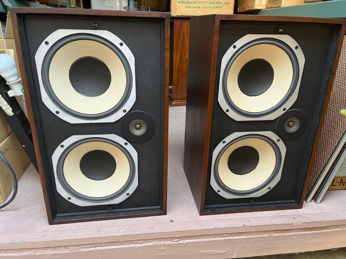 Vintage JBL L77 Speaker Pair | eBay Vintage JBL L77 Speaker Pair | eBay