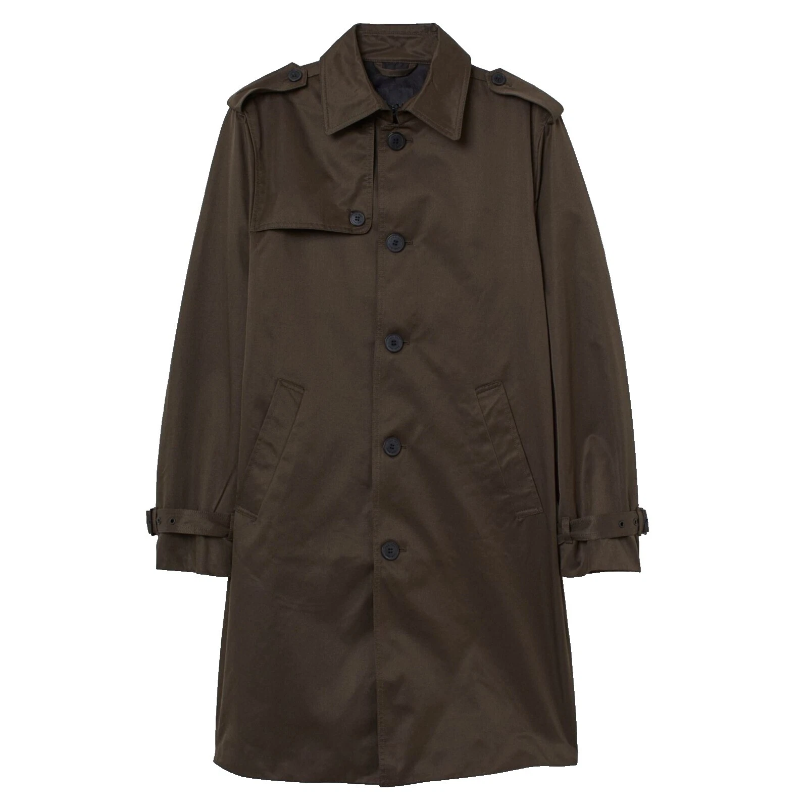 Мужские пальто, куртки и жилеты H&M