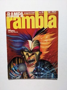 Go to product Rampa #1 - 1984