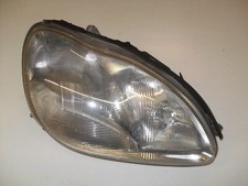 Mercedes Benz W220 S320 Scheinwerfer Frontscheinwerfer Xenon komplett Mercedes Benz W220 S320 Scheinwerfer Frontscheinwerfer Xenon komplett
