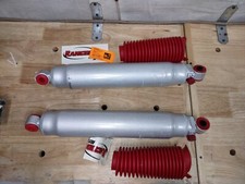 Rancho Rs999273 Set Of Rs9000xl Rear Gas Shock Absorbers For Ford F-250f-350 Sd Rancho Rs999273 Set Of Rs9000xl Rear Gas Shock Absorbers For Ford F-250f-350 Sd
