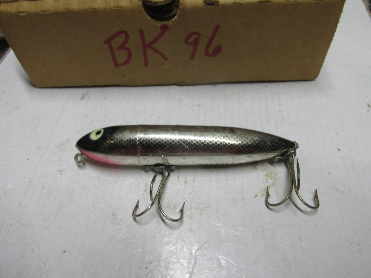 BK96BH] Original Heddon zara spook 4 1/4