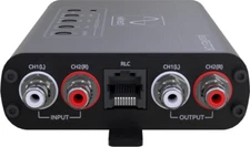 WAVTECH bassRESTOR 2CH Bass Restoration Processor