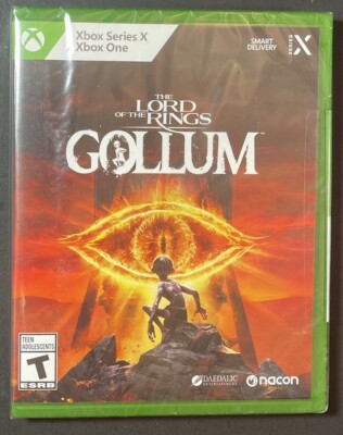 The Lord of the Rings [ Gollum ] (XBOX ONE / XBOX SERIES X) NEW