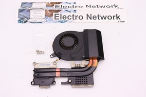 Acer Aspire V3-772G GPU CPU Kühler mit Lüfter Kühlkörper