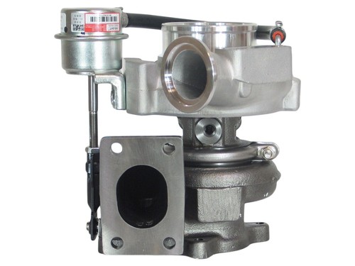 NEW OEM Holset HE221W Turbo Truck Cummins ISBe5 ISDe 4.5L Diesel Engine 4047745 - Picture 4 of 7