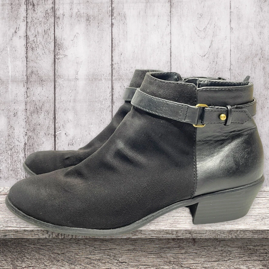 Old navy short boots sale