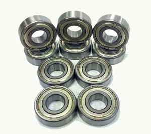 6207 zz подшипник