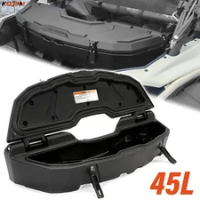 12 Gallon Storage Cargo Box For Can-Am Outlander Renegade Defender Maverick X3