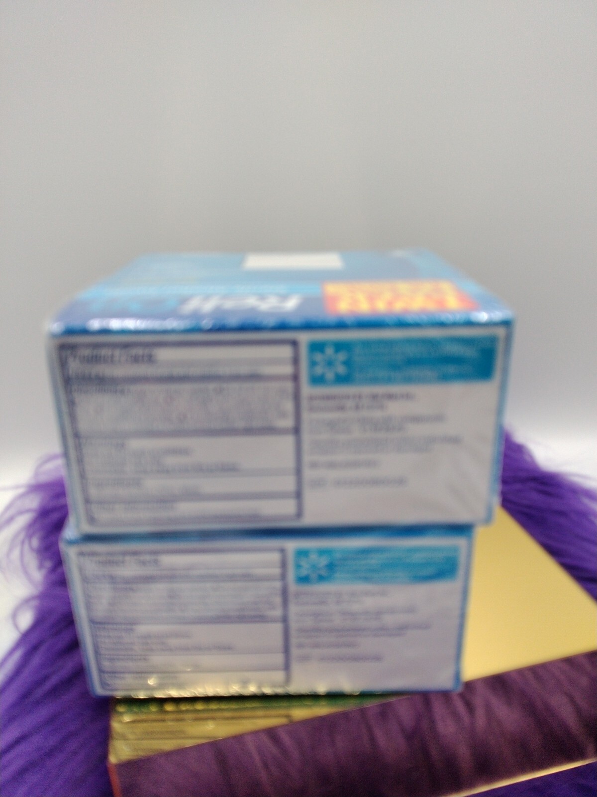 Relion Sterile Alcohol Swabs, Twin Pack, 400 Count SEALED PACK NEW