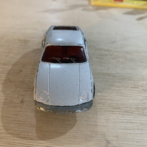 Siku Porsche 928 - Silver 1037 - Used Condition - Picture 5 of 9