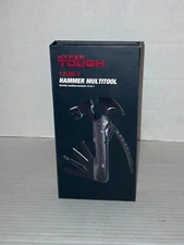 Hyper Tough 12 in 1 5.5" Hammer Multitool