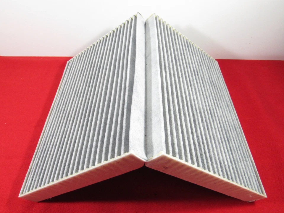 Filtro de aire de cabina Dodge Chrysler nuevo fabricante de equipos originales Mopar Foto 3 de 4