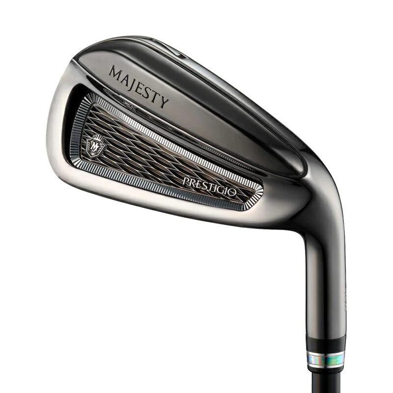 Majesty Golf Prestigio 13 Wedge Club Black #AW LV760 Graphite