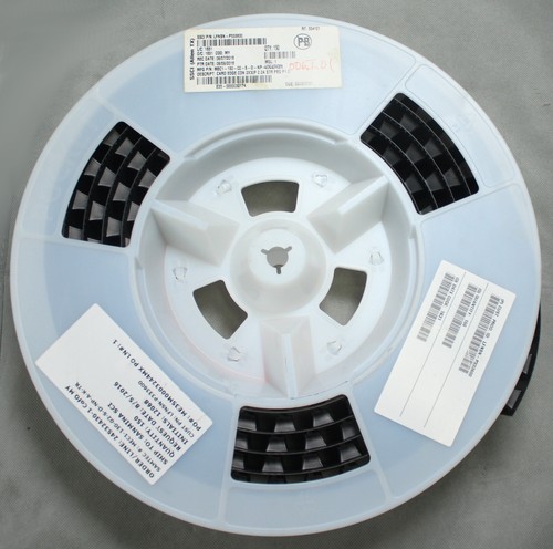 Samtec Labels Reel of 150 Samtec MEC1-130-02-S-D-NP-A-K-TR Standard Card Edge ...