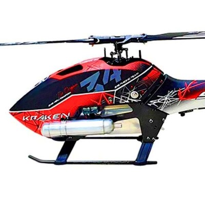 SAB Goblin Kraken 580 Nitro RC Hubschrauber SG581