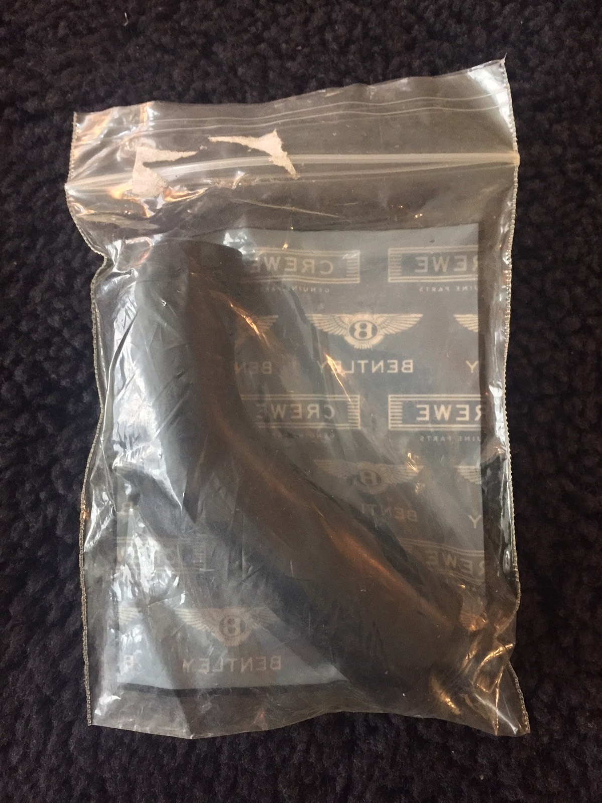 Rolls-Royce Bentley 1987-89 Hose Air Injection Switch Valve B UE46181 NEW OEM