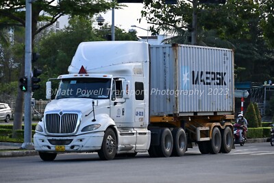 LKW Foto 12x8 - International Prostar