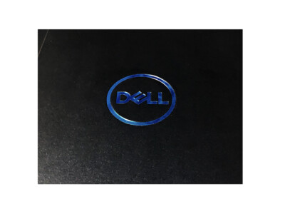 Copertura Posteriore LCD E Retro Con Logo Blu Per Dell G3 15 3590 – Originale, Colore Nero