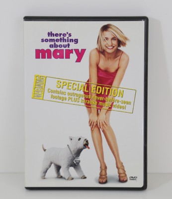THERE'S SOMETHING ABOUT MARY DVD SPECIAL EDITION- Ben ...