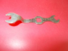 MECCANO /    SPANNER  STAMPED MECCANNO  VINTAGE  (02/11)