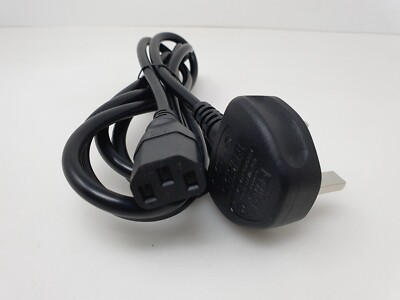 Für Cambridge Audio CXC CD-Player Netzkabel Netzkabel Kabel 2 m UK