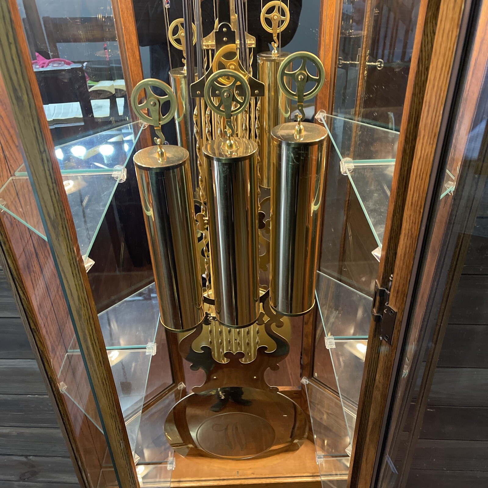 Howard Miller Grandfather Clock Manual