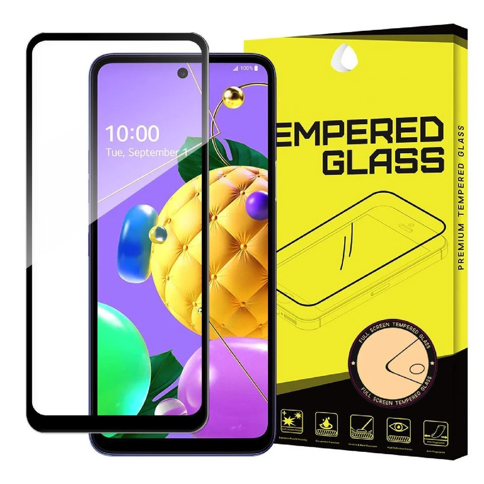 LG K42 Display LCD Touchscreen Front Bildschirm Glas Digitizer Werkzeug Kleber - Bild 3 von 4