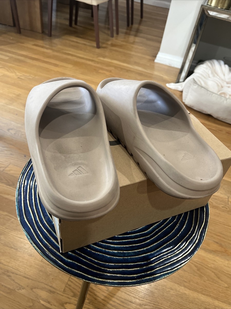 Yeezy Slide Pure Size 11 ORIGINAL RELEASE | eBay