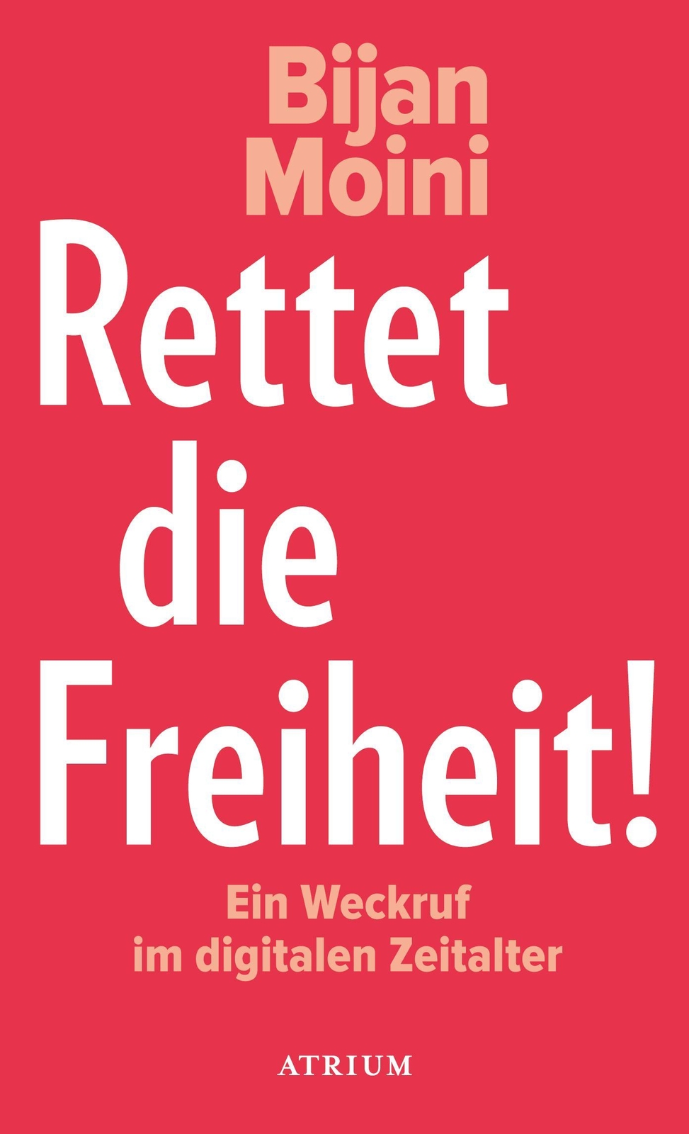 Thumbnail - Rettet Die Freiheit, Bijan Moini