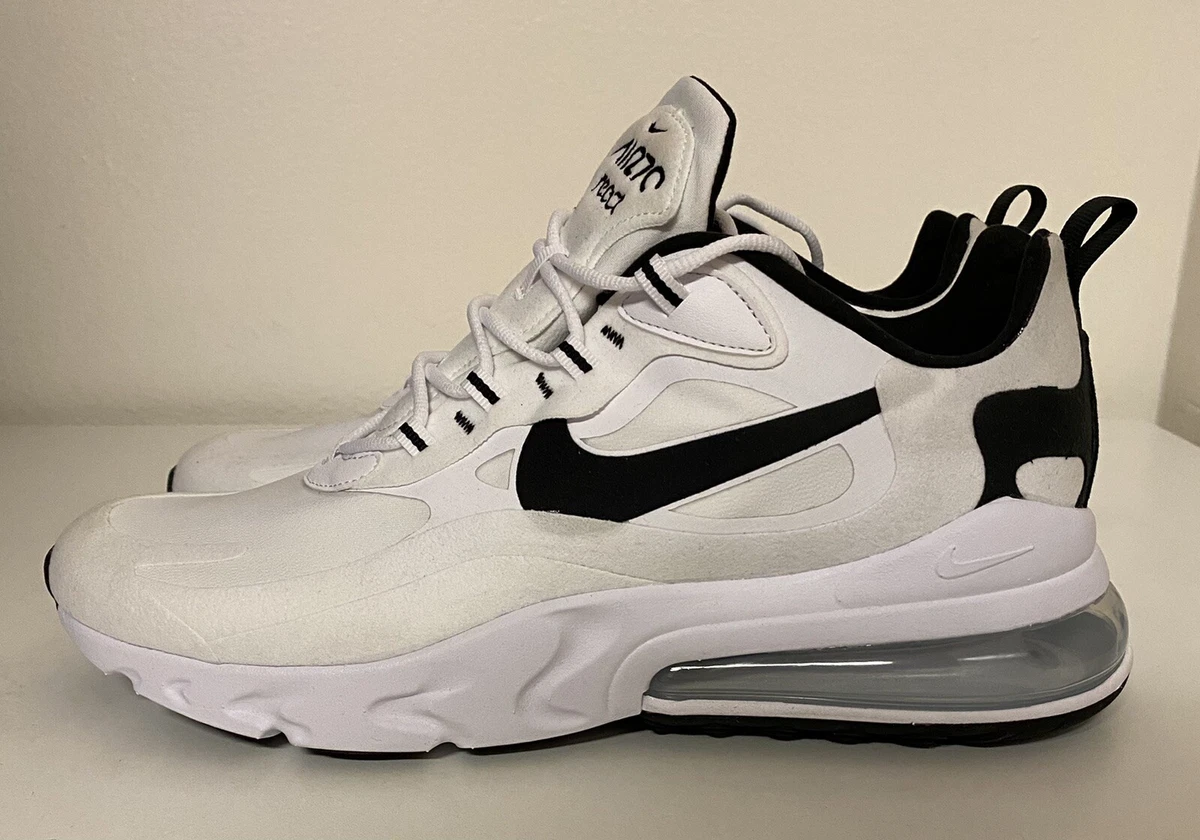 air max 270 react white