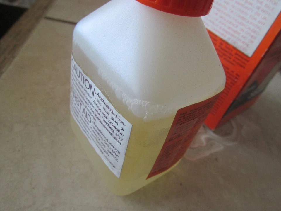 Estabilizador Agfa Sistan Imagen Plata Nuevo Antiguo Stock 4 fl. Oz. Foto 3 de 3