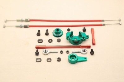 T2Racing Honda NSR250R MC18 89+ MC21 MC28 Factory Pulley Kit