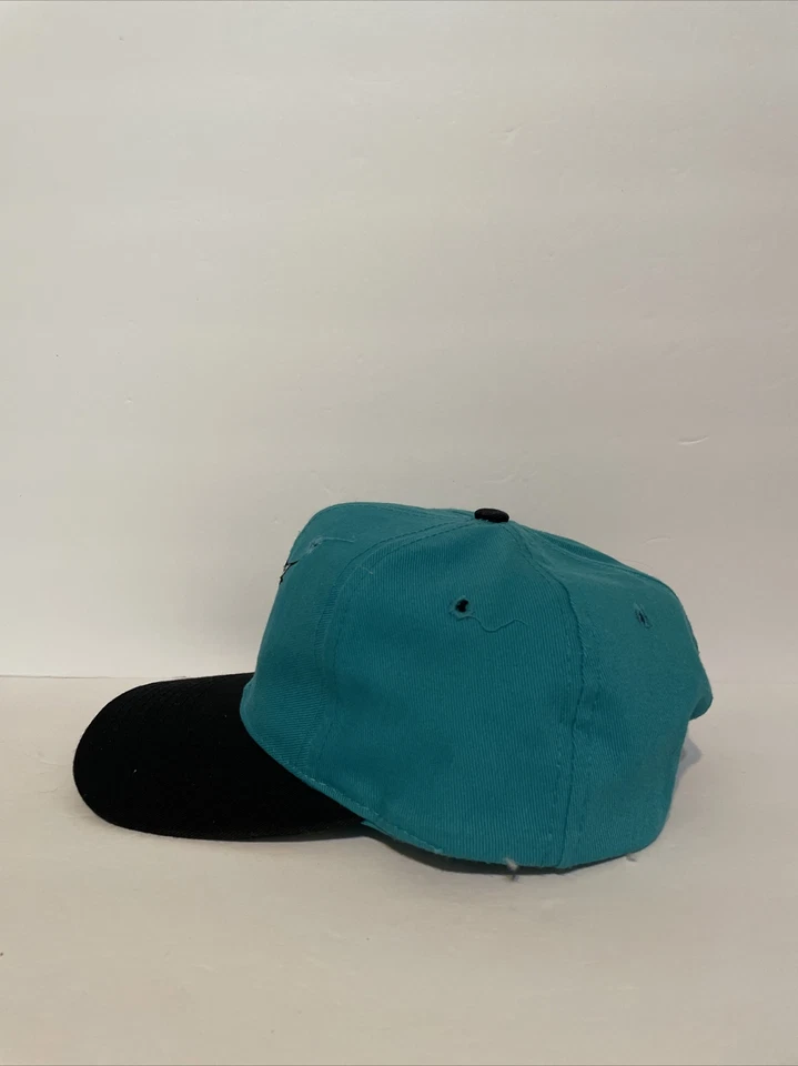 Gorra de colección de los 90 de los Florida Marlins Snapback MLB Foto 3 de 4