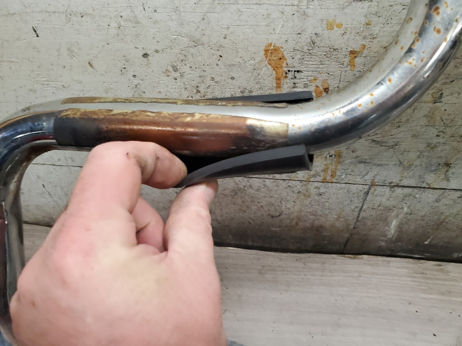 2007 Honda VTX 1300 VTX1300 Crash Bars Engine Guard Highway Bars eBay