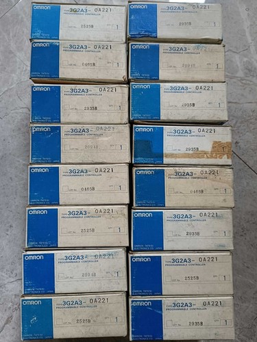 1PCS 3G2A3-ID411 PLC - Picture 4 of 6