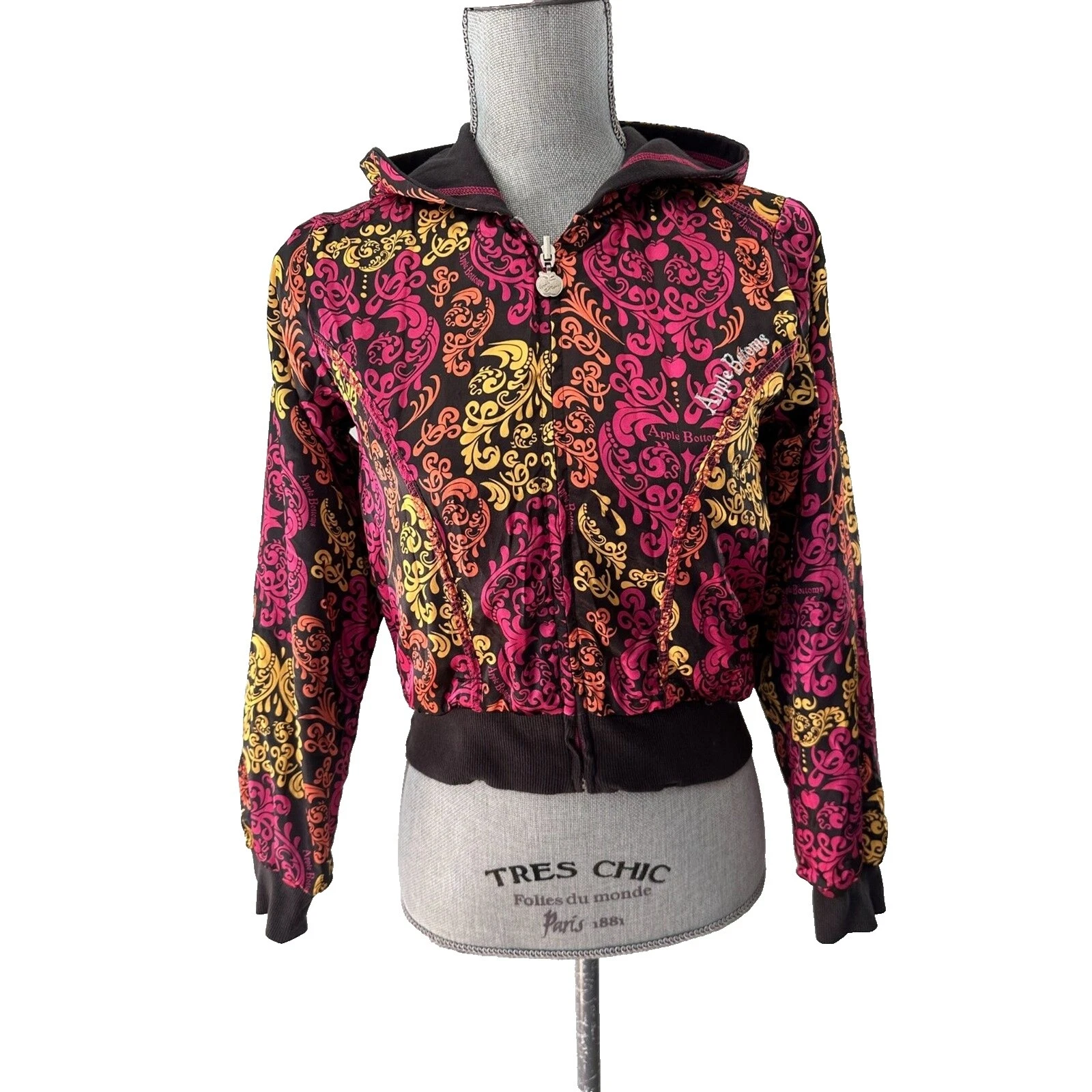 Apple Bottoms Size L Juniors Coats, Jackets & Vests for Women