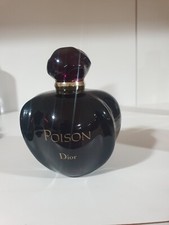 CHRISTIAN DIOR POISON EAU DE TOILETTE SPRAY 3.4oz /100ml NEW