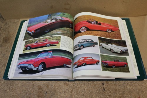 FORD HARDCOVER BOOK 1903-1984 - Picture 8 of 10