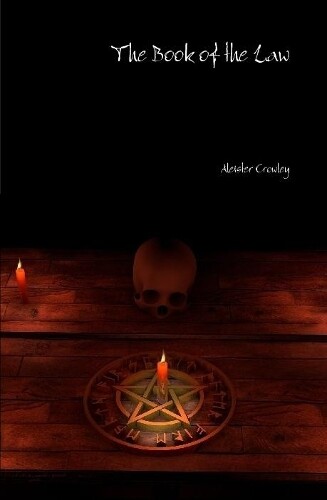Thumbnail - Aleister Crowley The Book Of The Law (gebundene Ausgabe)