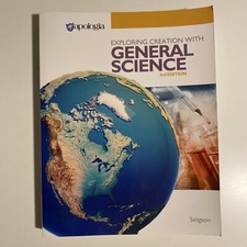 Apologia Exploring Creation With General Scie...