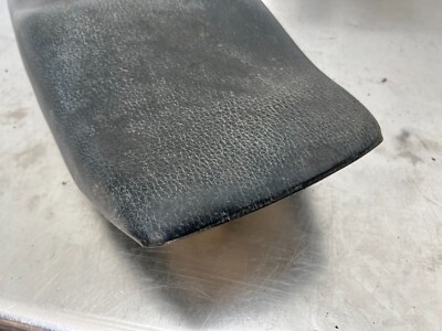 87 - 90 Kawasaki ZX750 Ninja Front Seat Drivers Saddle Passenger