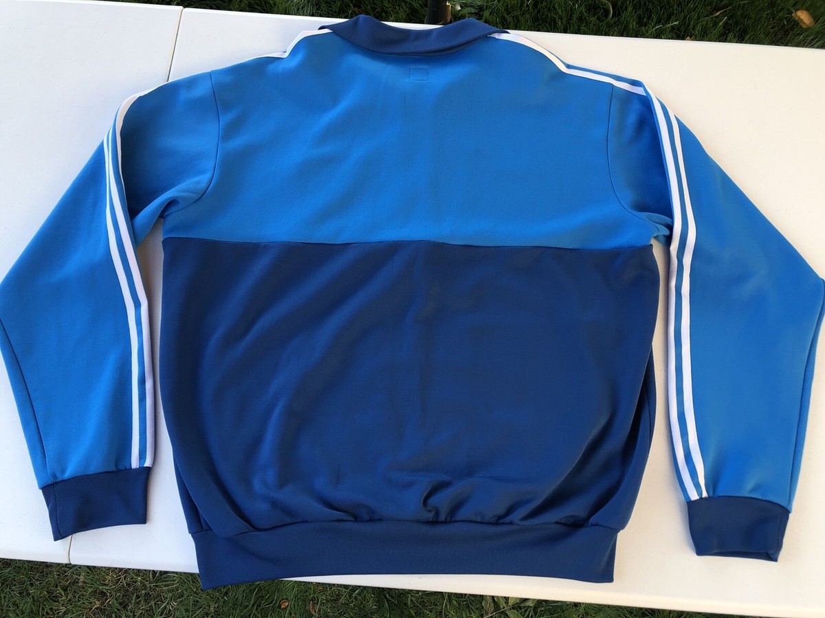 adidas トラックジャケット　2XL Vintage Adidas Originals 2XL Track Jacket Germany Olympic