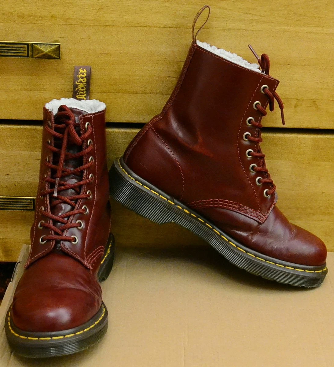 Warm clearance dr martens