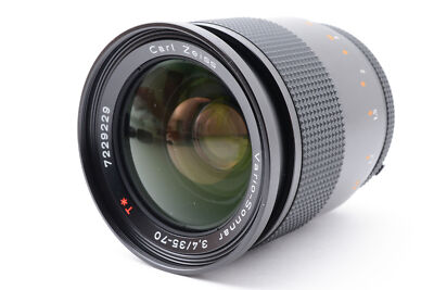 MINT] Contax Carl Zeiss Vario-Sonnar 35-70mm f/3.4 MMJ MF