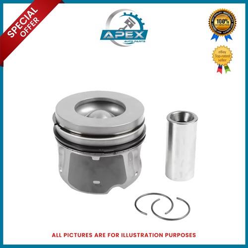 JAGUAR LAND ROVER 306DT PISTONS SET STD GEN 2 3.0 DIESEL XJ SPORTBRAKE DISCOVERY - Picture 3 of 4